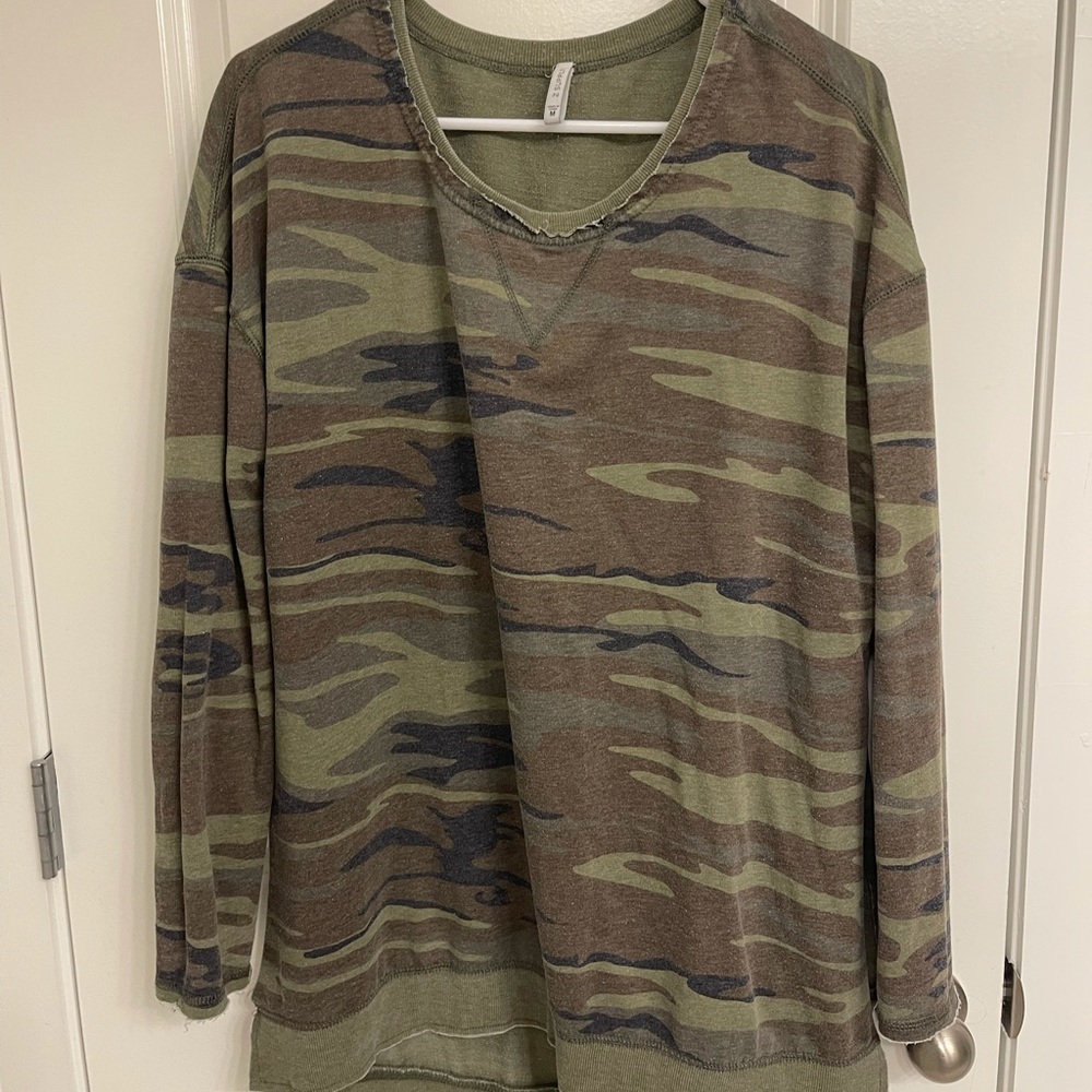 Z Supply Tunic